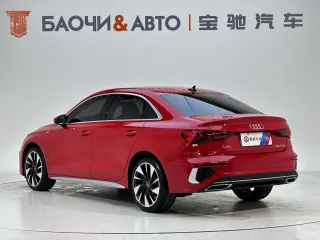 Audi A3L 2023 — фото 4 из 33