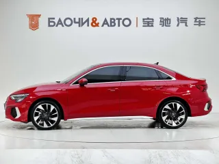 Audi A3L 2023 — фото 5 из 33