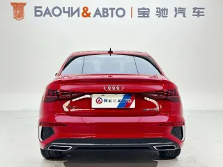 Audi A3L 2023 — фото 6 из 33