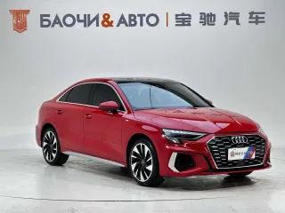 Audi A3L 2023 — фото 7 из 33