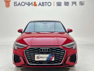 Audi A3L 2023 — фото 8 из 33