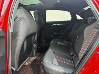 Audi A3L 2023 — фото 31 из 33