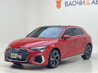 Audi A3L 2022 — фото 3 из 29
