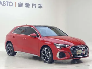 Audi A3L 2022 — фото 4 из 29