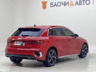Audi A3L 2022 — фото 5 из 29