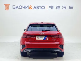 Audi A3L 2022 — фото 6 из 29