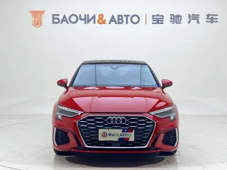 Audi A3L 2022 — фото 7 из 29