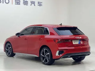 Audi A3L 2022 — фото 8 из 29