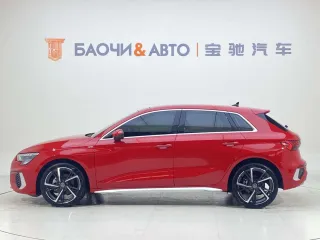 Audi A3L 2022 — фото 9 из 29