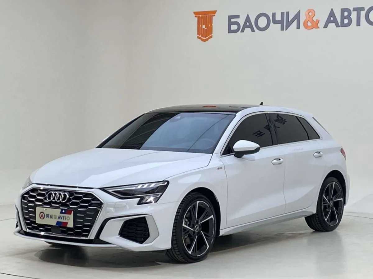 Audi A3L