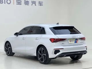 Audi A3L 2023 — фото 3 из 30