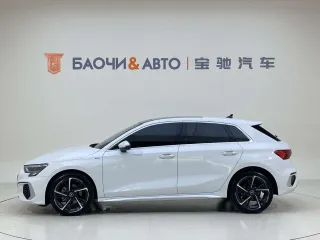 Audi A3L 2023 — фото 7 из 30