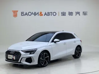 Audi A3L 2023 — фото 8 из 30