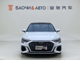 Audi A3L 2023 — фото 9 из 30