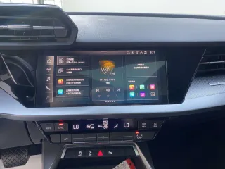 Audi A3L 2023 — фото 17 из 30
