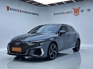 Audi A3L 2022 — фото 1 из 18