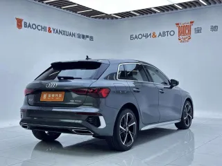 Audi A3L 2022 — фото 3 из 18