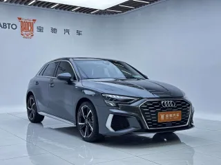 Audi A3L 2022 — фото 4 из 18