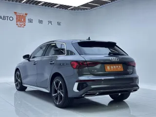 Audi A3L 2022 — фото 5 из 18