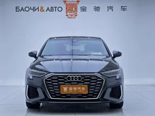 Audi A3L 2022 — фото 7 из 18