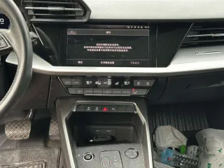 Audi A3L 2022 — фото 16 из 18