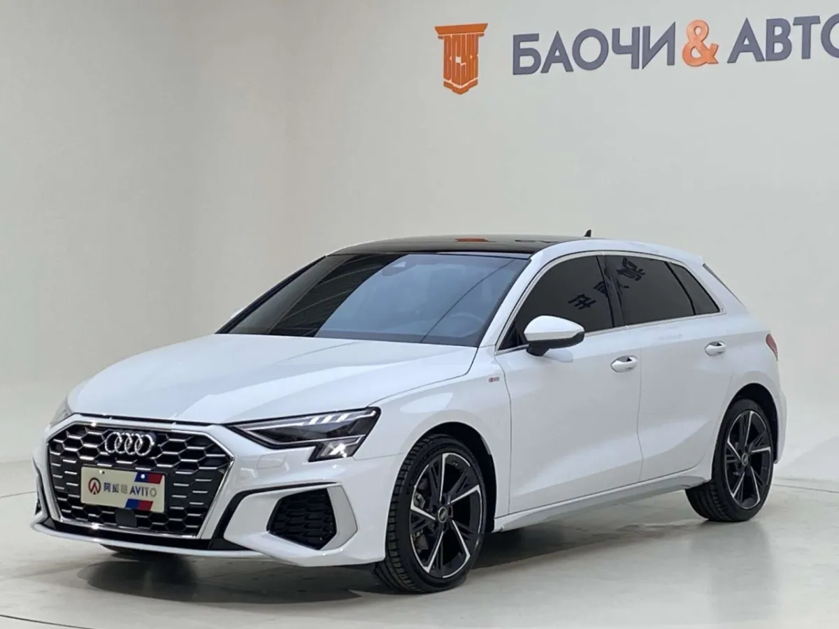 Audi A3L
