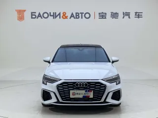Audi A3L 2022 — фото 3 из 35