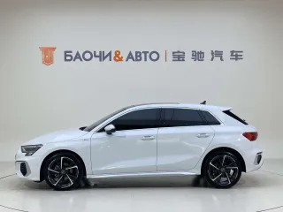 Audi A3L 2022 — фото 8 из 35