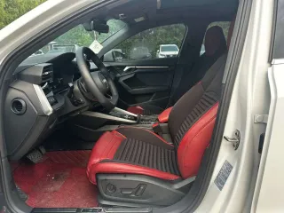 Audi A3L 2022 — фото 13 из 35