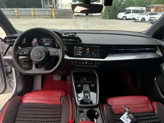 Audi A3L 2022 — фото 16 из 35