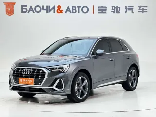 Audi Q3 2022 — фото 1 из 53