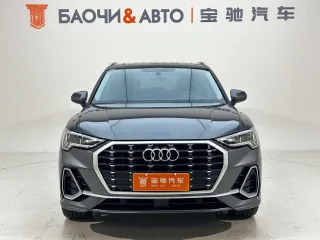 Audi Q3 2022 — фото 10 из 53