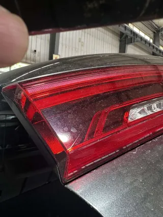 Audi Q3 2022 — фото 38 из 53