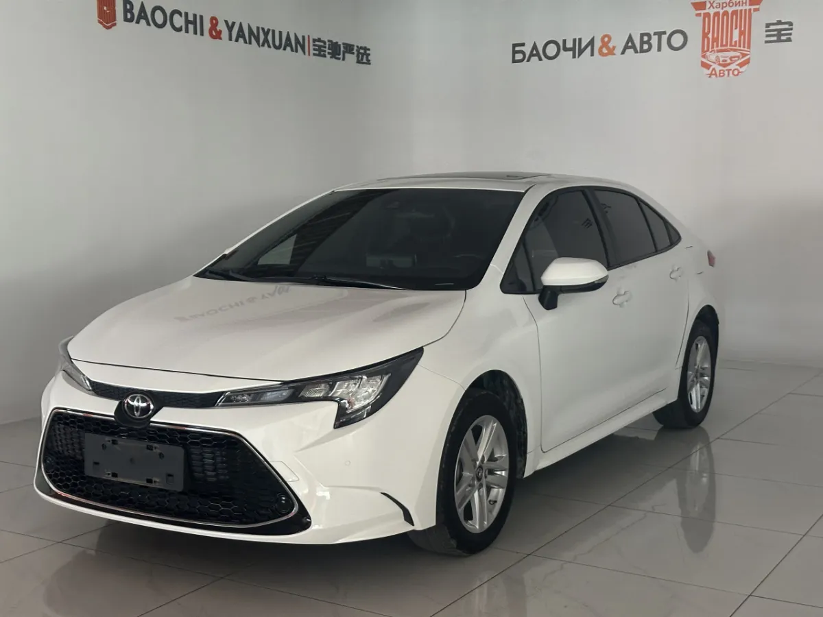 Toyota Levin