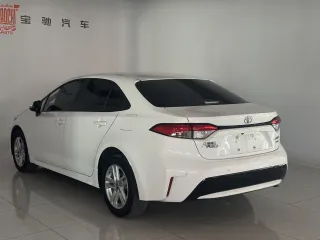 Toyota Levin 2022 — фото 5 из 28