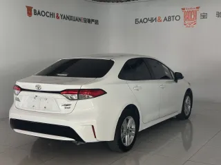 Toyota Levin 2022 — фото 8 из 28