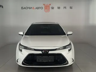 Toyota Levin 2022 — фото 9 из 28
