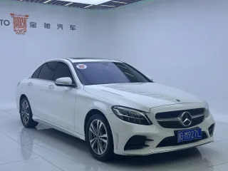 Mercedes C-Class 2020 — фото 3 из 26