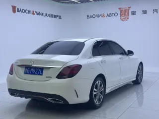 Mercedes C-Class 2020 — фото 4 из 26
