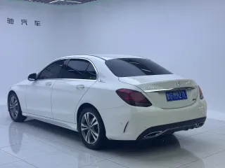 Mercedes C-Class 2020 — фото 5 из 26