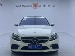 Mercedes C-Class 2020 — фото 6 из 26