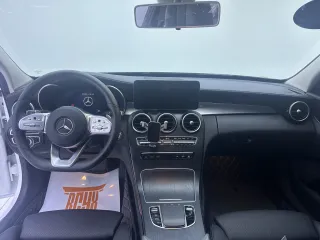 Mercedes C-Class 2020 — фото 17 из 26