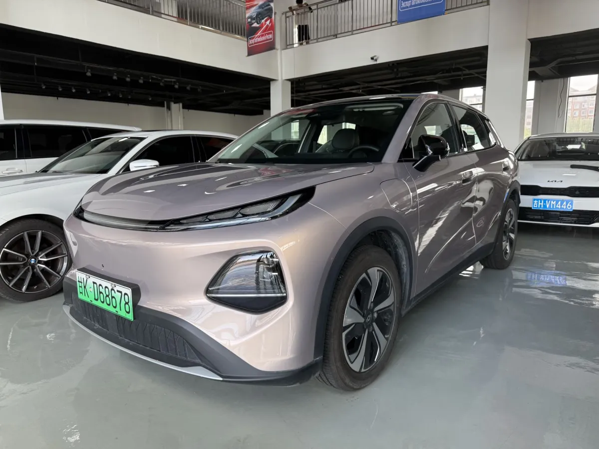 Changan Qiyuan Nevo Q05
