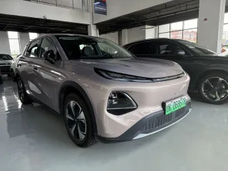 Changan Qiyuan Nevo Q05 2025 — фото 5 из 17