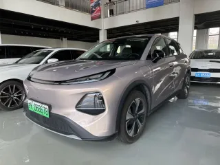 Changan Qiyuan Nevo Q05 2025 — фото 4 из 17