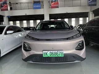 Changan Qiyuan Nevo Q05 2025 — фото 6 из 17