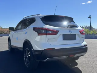Nissan Qashqai 2022 — фото 23 из 57