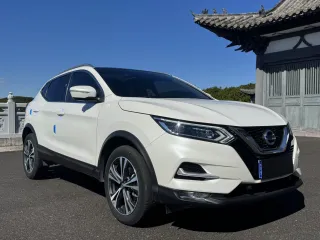 Nissan Qashqai 2022 — фото 24 из 57