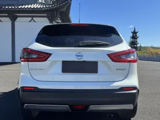 Nissan Qashqai 2022 — фото 52 из 57