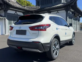 Nissan Qashqai 2022 — фото 21 из 57